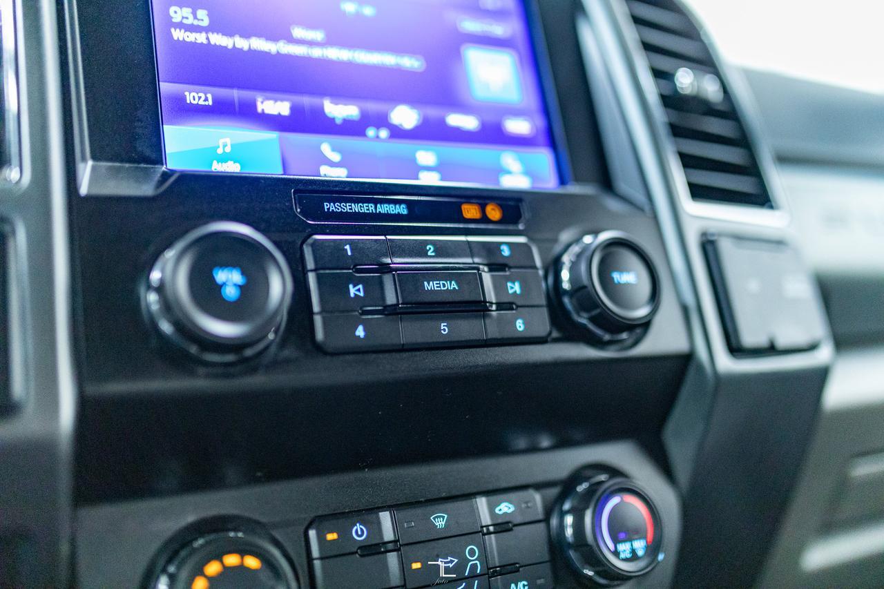 2022 Ford F-550 4x4 Crew Cab XLT Dually Deck Diesel Red Deer AB