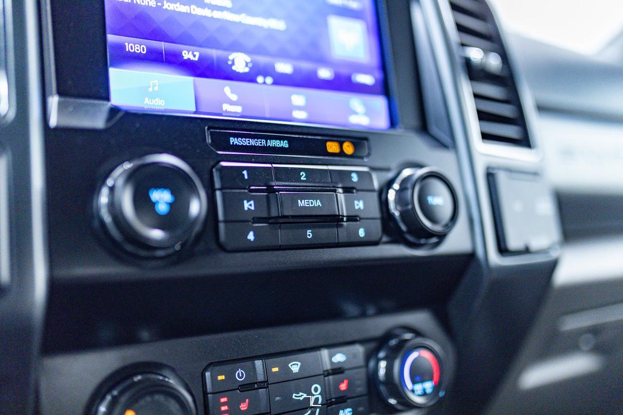 2022 Ford F-550 4x4 Crew Cab XLT Dually Deck Diesel Red Deer AB