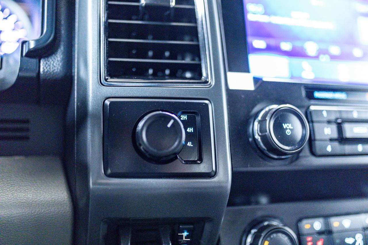 2022 Ford F-550 4x4 Crew Cab XLT Dually Deck Diesel Red Deer AB