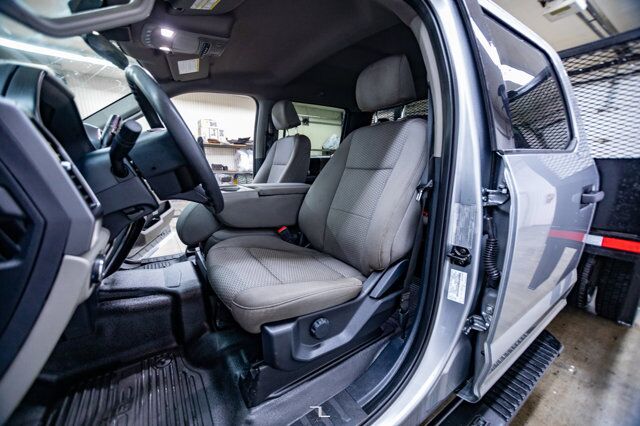 2022 Ford F-550 4x4 Crew Cab XLT Dually Deck Diesel Red Deer AB