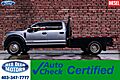 2022 Ford F-550 4x4 Crew Cab XLT Dually Deck Diesel