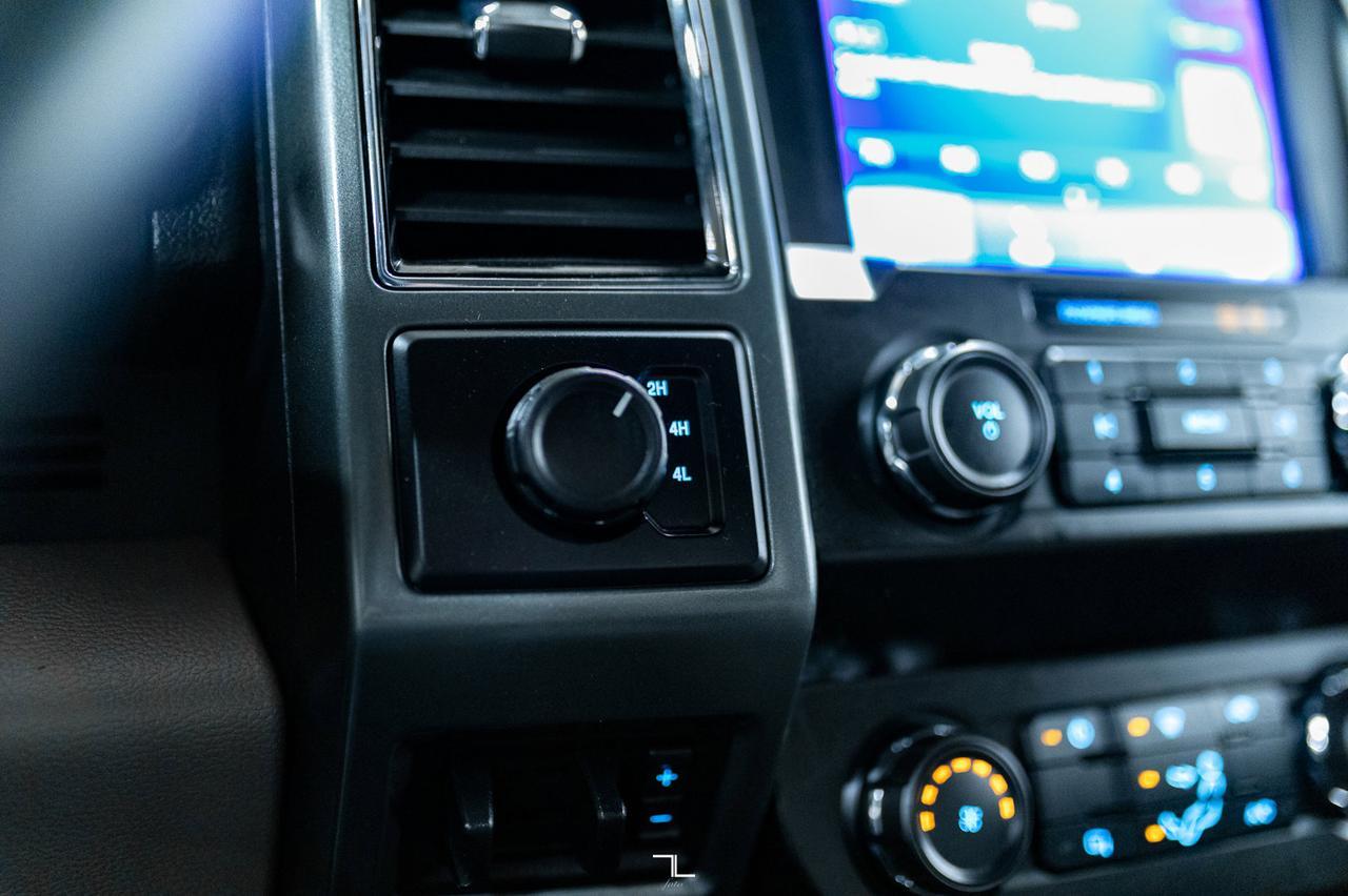 2022 Ford F-550 4x4 Crew Cab XLT Dually Deck Diesel Red Deer AB