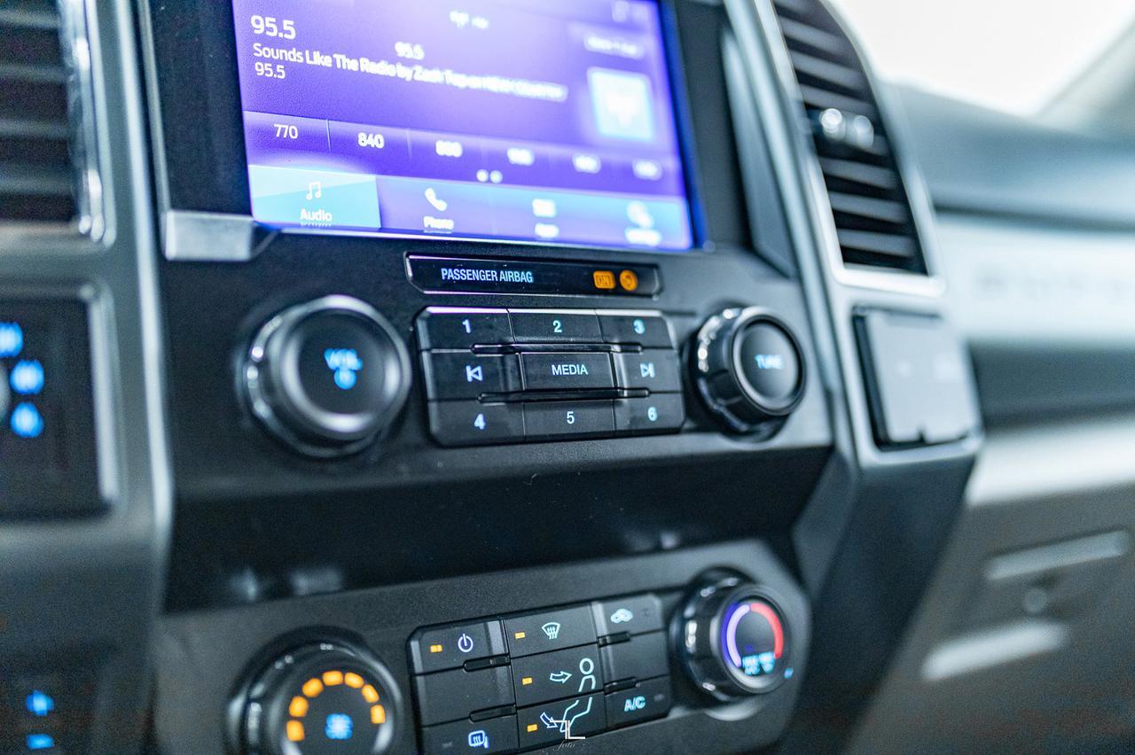 2022 Ford F-550 4x4 Crew Cab XLT Dually Deck Diesel Red Deer AB