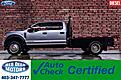 2022 Ford F-550 4x4 Crew Cab XLT Dually Deck Diesel