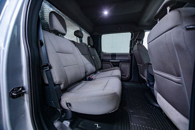 2022 Ford F-550 4x4 Crew Cab XLT Dually Deck Diesel Red Deer AB