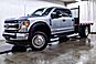 2022 Ford F-550 4x4 Crew Cab XLT Dually Deck Diesel Red Deer AB