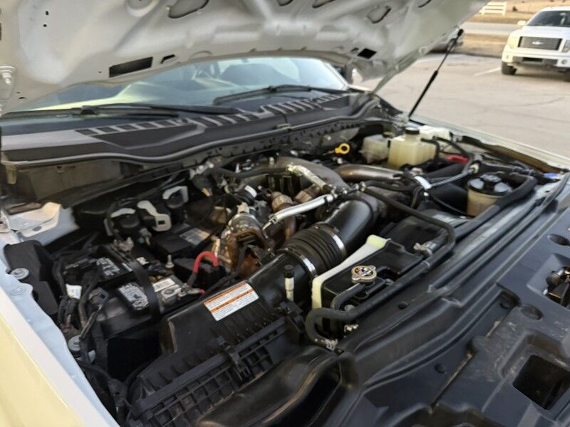 2022 Ford F-550 4x4 Diesel Utility 15k mi's XL Collinsville OK