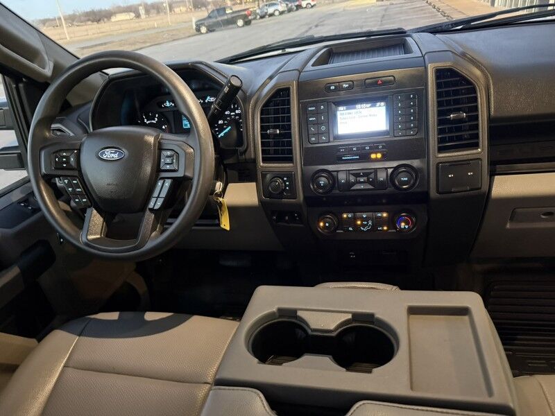 2022 Ford F-550 4x4 Diesel Utility 15k mi's XL Collinsville OK