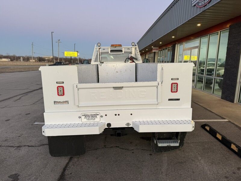 2022 Ford F-550 4x4 Diesel Utility 15k mi's XL Collinsville OK