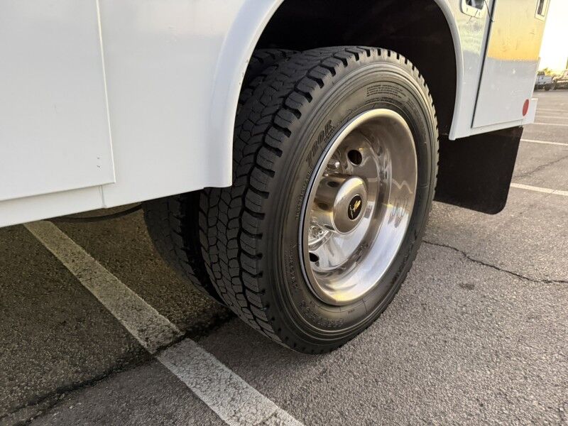 2022 Ford F-550 4x4 Diesel Utility 15k mi's XL Collinsville OK