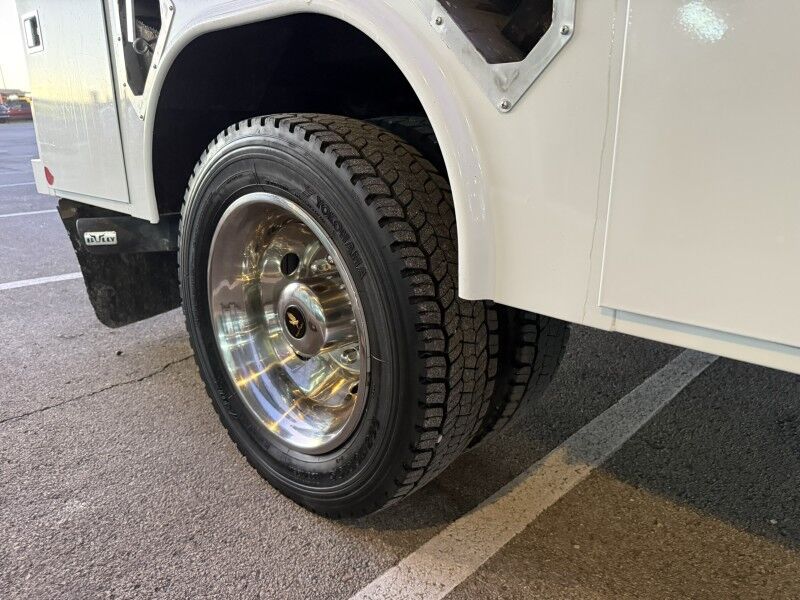 2022 Ford F-550 4x4 Diesel Utility 15k mi's XL Collinsville OK