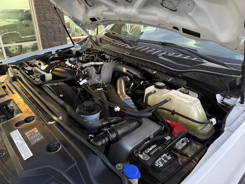 2022 Ford F-550 4x4 Diesel Utility 15k mi's XL Collinsville OK