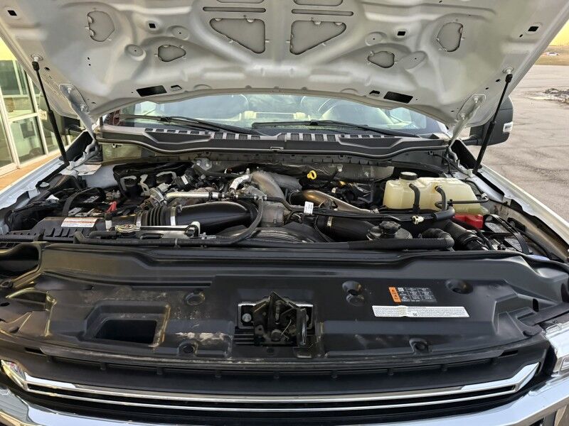 2022 Ford F-550 4x4 Diesel Utility 15k mi's XL Collinsville OK