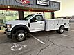 2022 Ford F-550 4x4 Diesel Utility 15k mi's XL