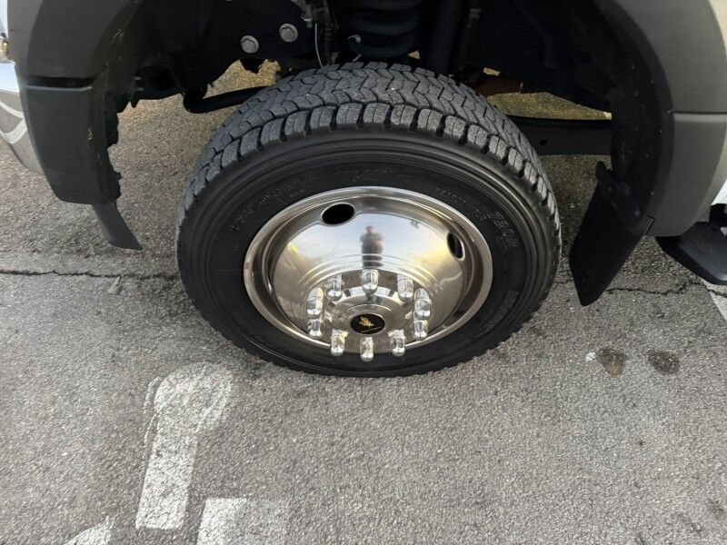 2022 Ford F-550 4x4 Diesel Utility 15k mi's XL Collinsville OK