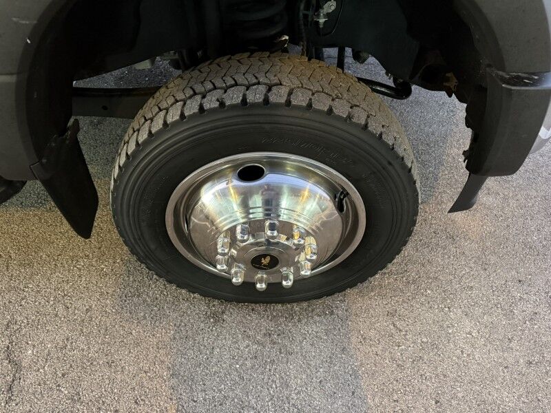 2022 Ford F-550 4x4 Diesel Utility 15k mi's XL Collinsville OK