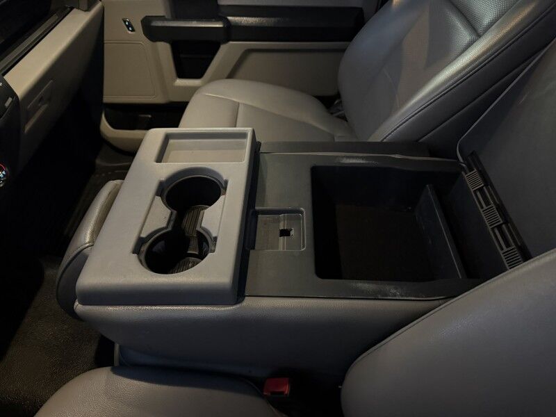 2022 Ford F-550 4x4 Diesel Utility 15k mi's XL Collinsville OK