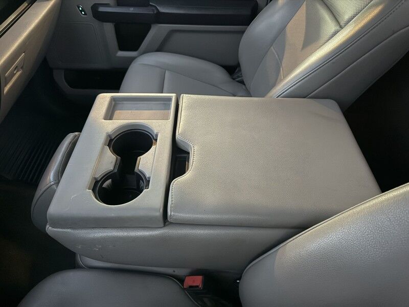 2022 Ford F-550 4x4 Diesel Utility 15k mi's XL Collinsville OK