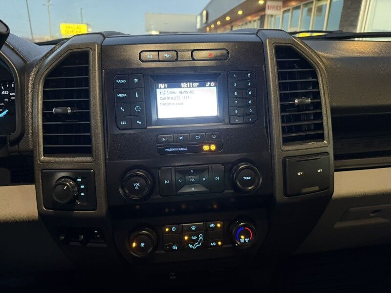 2022 Ford F-550 4x4 Diesel Utility 15k mi's XL Collinsville OK