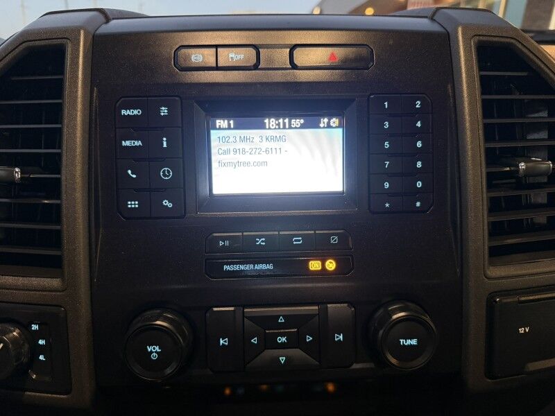 2022 Ford F-550 4x4 Diesel Utility 15k mi's XL Collinsville OK