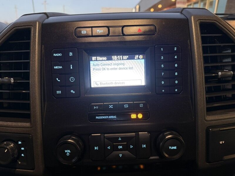 2022 Ford F-550 4x4 Diesel Utility 15k mi's XL Collinsville OK