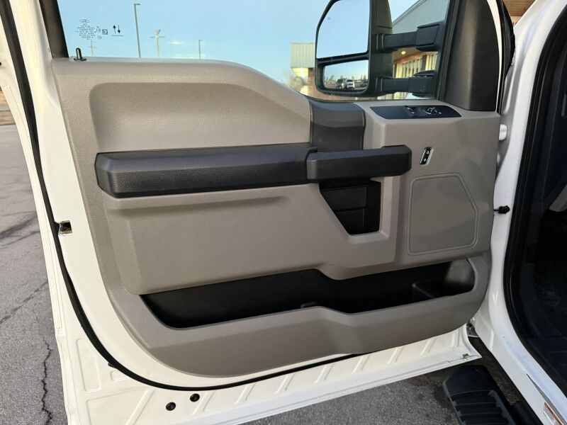 2022 Ford F-550 4x4 Diesel Utility 15k mi's XL Collinsville OK