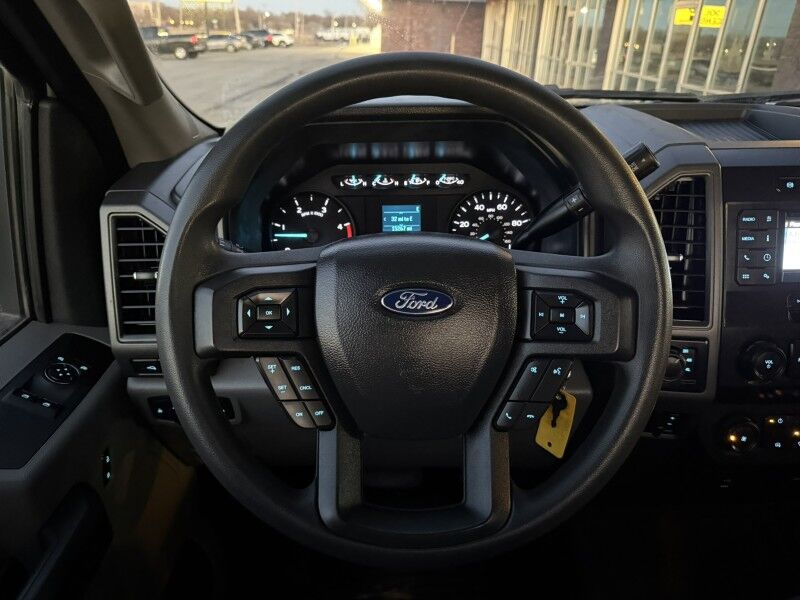 2022 Ford F-550 4x4 Diesel Utility 15k mi's XL Collinsville OK