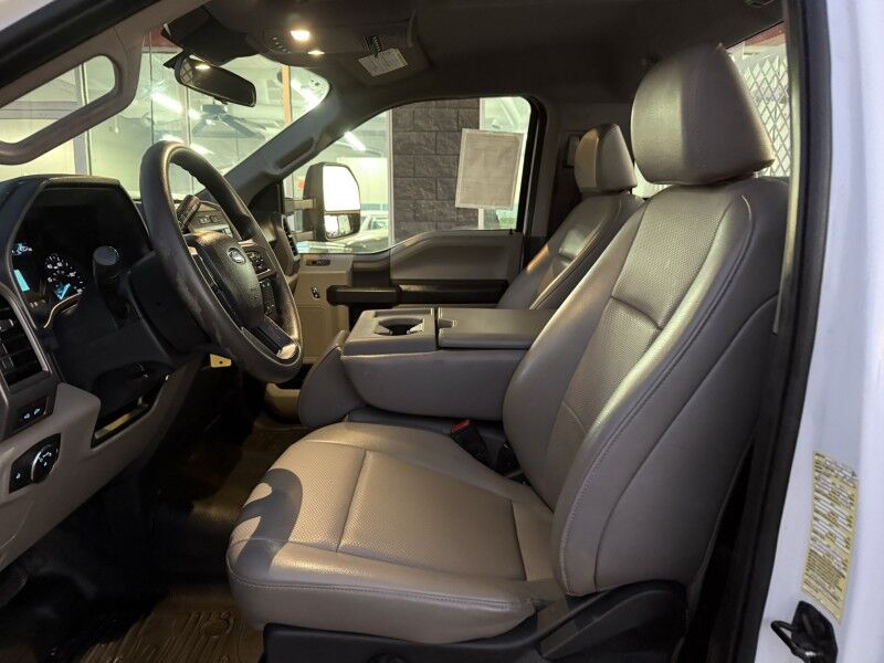 2022 Ford F-550 4x4 Diesel Utility 15k mi's XL Collinsville OK