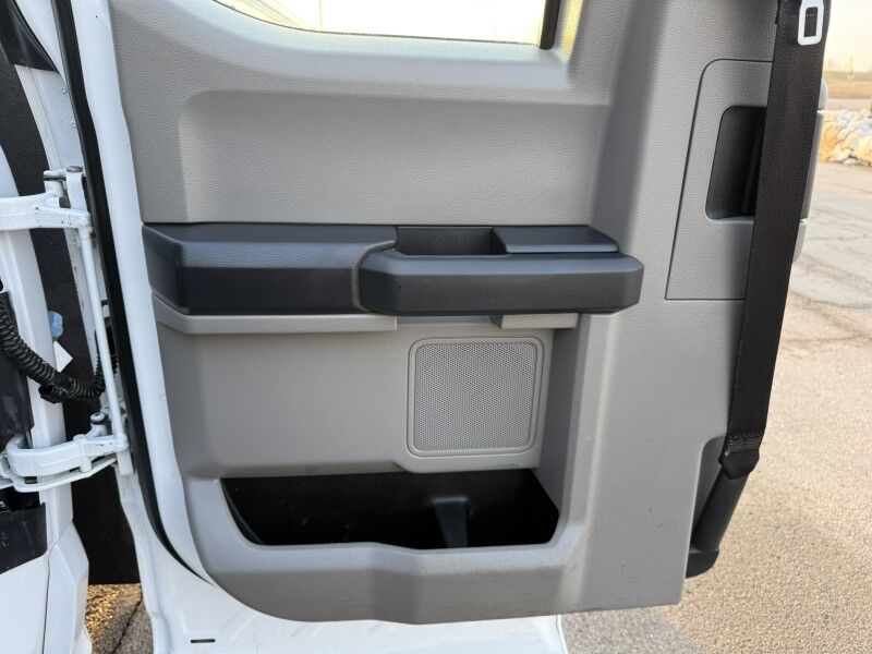 2022 Ford F-550 4x4 Diesel Utility 3203 Auto Crane XL Collinsville OK