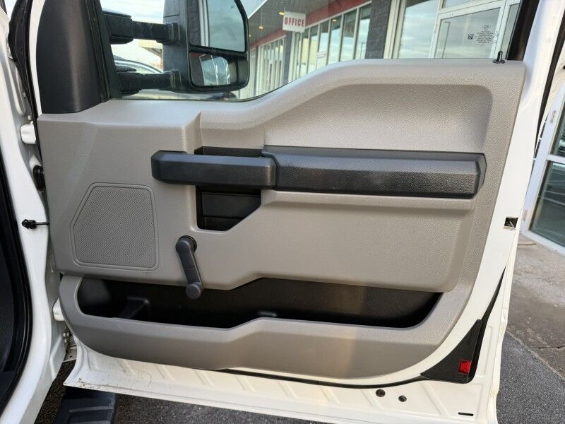 2022 Ford F-550 4x4 Diesel Utility 3203 Auto Crane XL Collinsville OK