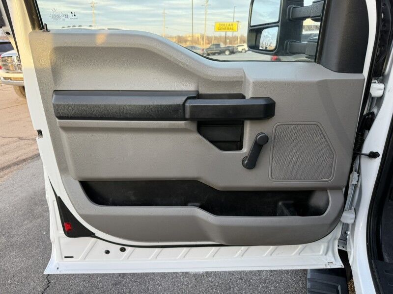 2022 Ford F-550 4x4 Diesel Utility 3203 Auto Crane XL Collinsville OK