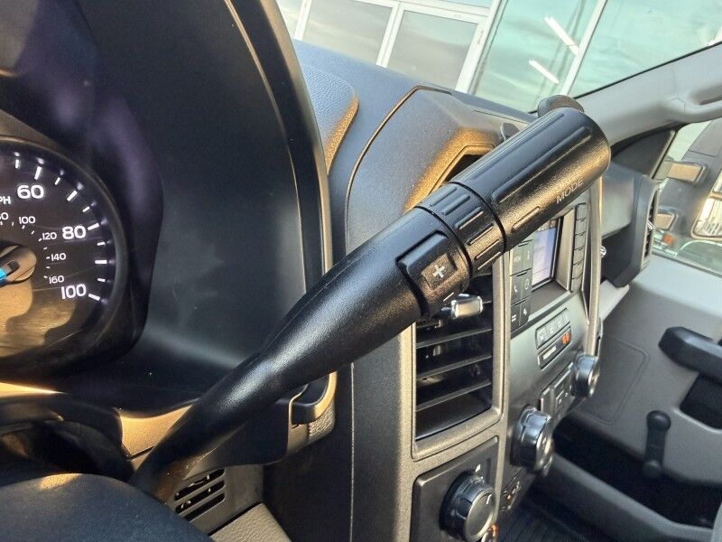 2022 Ford F-550 4x4 Diesel Utility 3203 Auto Crane XL Collinsville OK