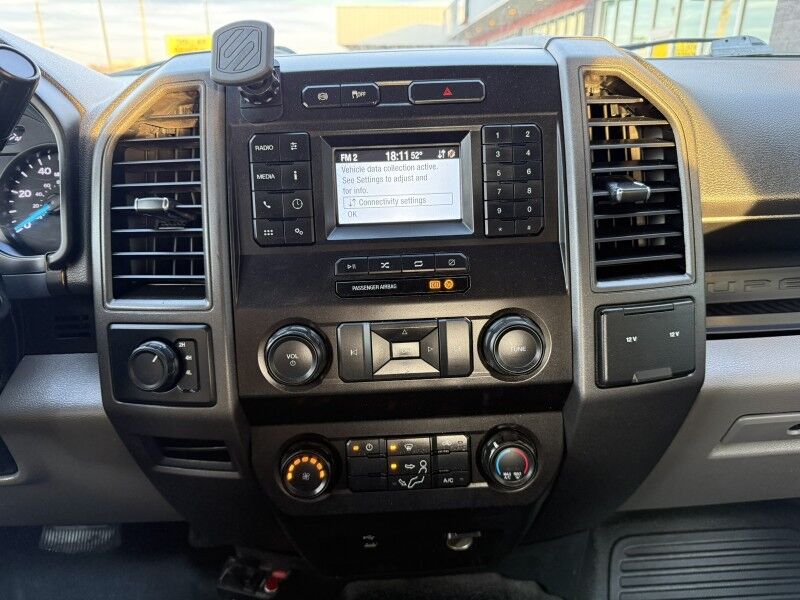 2022 Ford F-550 4x4 Diesel Utility 3203 Auto Crane XL Collinsville OK