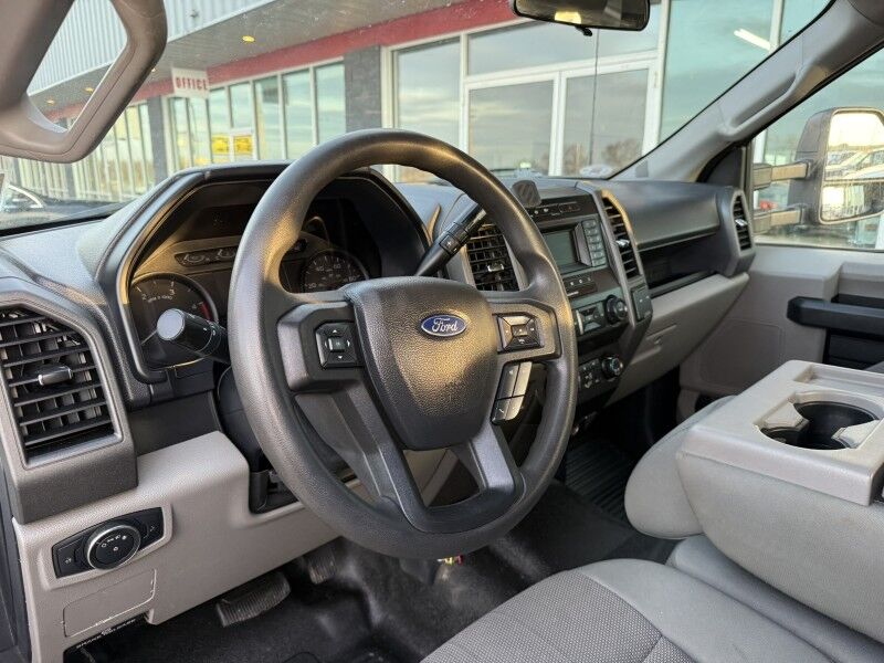 2022 Ford F-550 4x4 Diesel Utility 3203 Auto Crane XL Collinsville OK