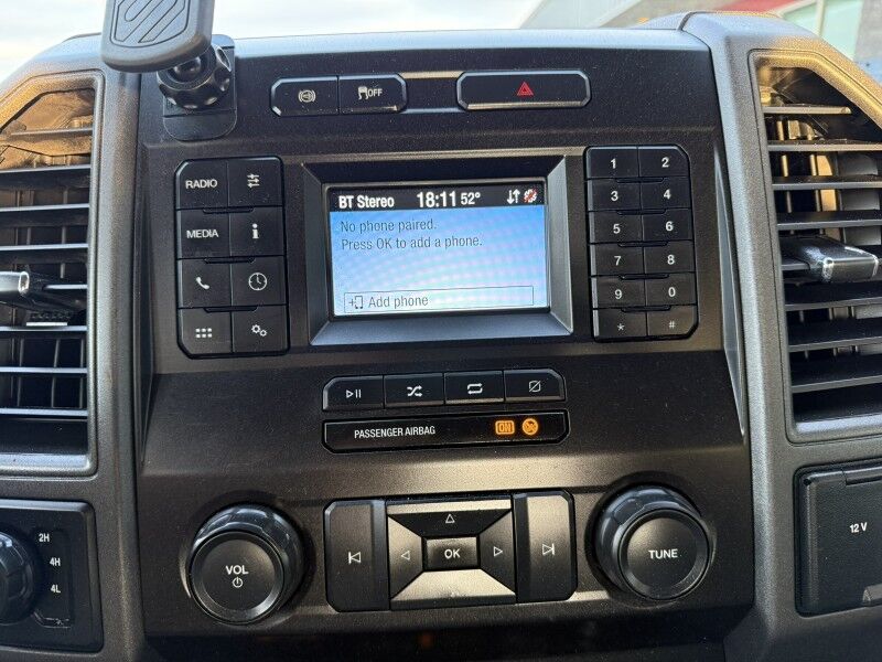 2022 Ford F-550 4x4 Diesel Utility 3203 Auto Crane XL Collinsville OK