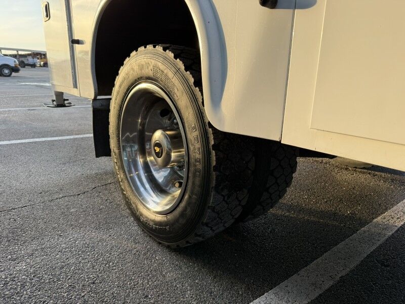 2022 Ford F-550 4x4 Diesel Utility 3203 Auto Crane XL Collinsville OK