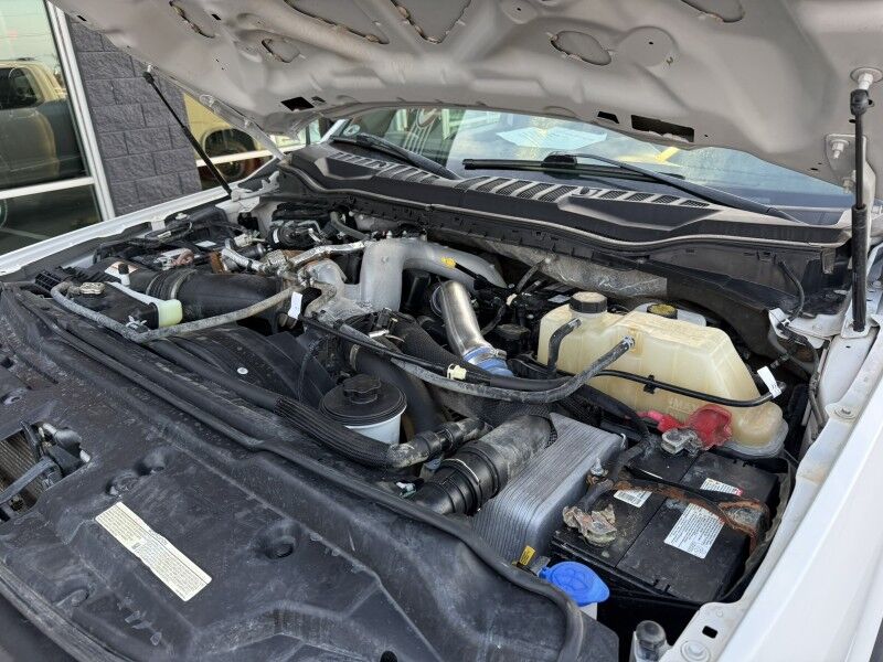 2022 Ford F-550 4x4 Diesel Utility 3203 Auto Crane XL Collinsville OK