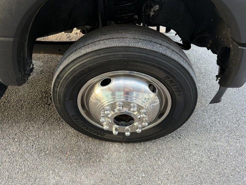 2022 Ford F-550 4x4 Diesel Utility 3203 Auto Crane XL Collinsville OK