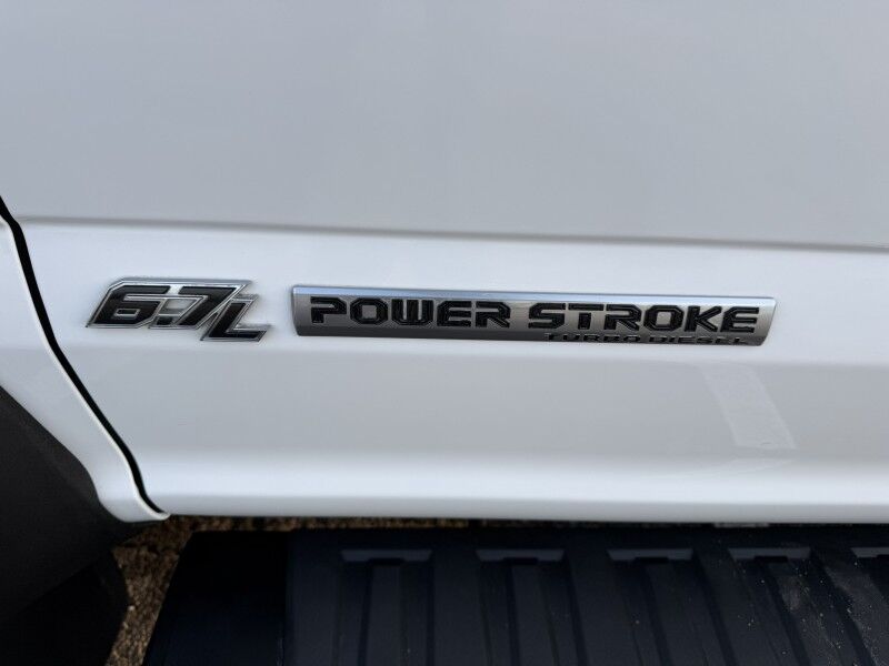 2022 Ford F-550 4x4 Diesel Utility 3203 Auto Crane XL Collinsville OK
