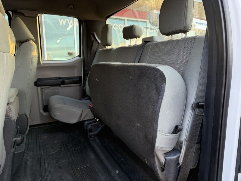 2022 Ford F-550 4x4 Diesel Utility Auto Cr XL Collinsville OK