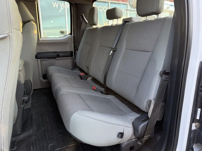 2022 Ford F-550 4x4 Diesel Utility Auto Cr XL Collinsville OK