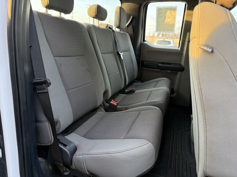 2022 Ford F-550 4x4 Diesel Utility Auto Cr XL Collinsville OK