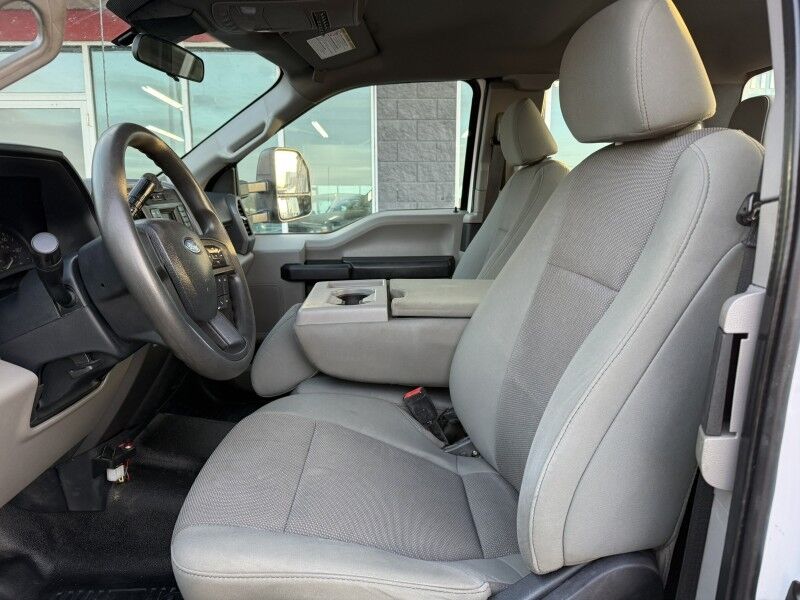 2022 Ford F-550 4x4 Diesel Utility Auto Cr XL Collinsville OK