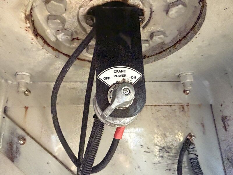 2022 Ford F-550 4x4 Diesel Utility Auto Cr XL Collinsville OK