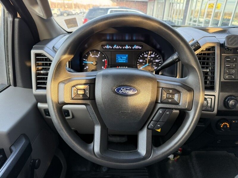 2022 Ford F-550 4x4 Diesel Utility Auto Cr XL Collinsville OK