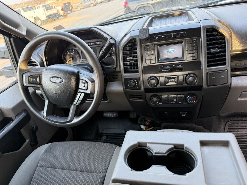 2022 Ford F-550 4x4 Diesel Utility Auto Cr XL Collinsville OK