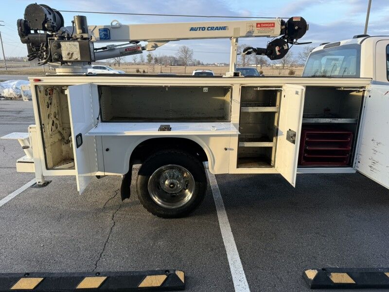 2022 Ford F-550 4x4 Diesel Utility Auto Cr XL Collinsville OK