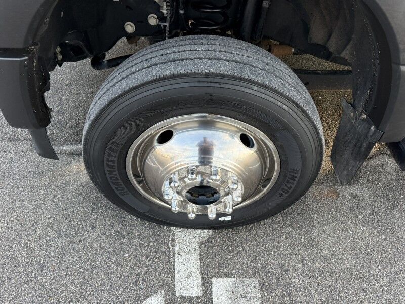 2022 Ford F-550 4x4 Diesel Utility Auto Cr XL Collinsville OK