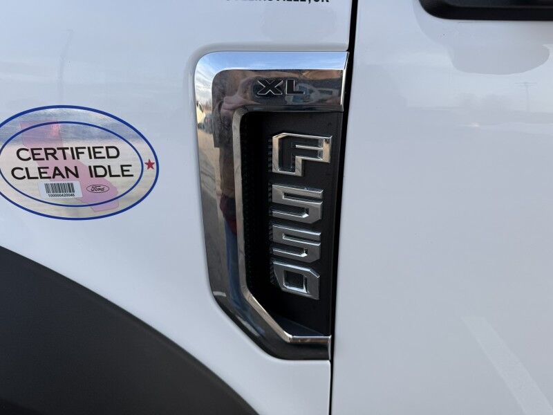 2022 Ford F-550 4x4 Diesel Utility Auto Cr XL Collinsville OK