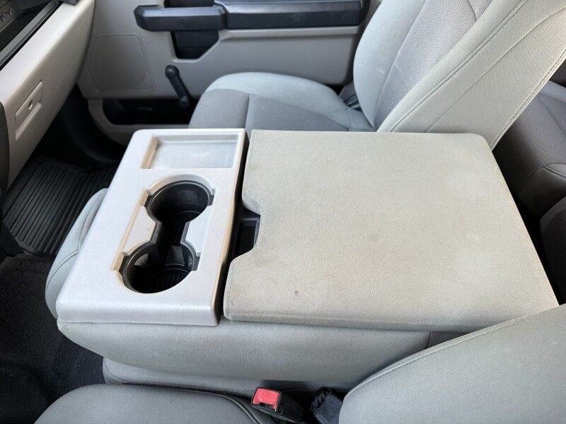 2022 Ford F-550 4x4 Diesel Utility Auto Crane 4004EH 53k mi's XL Collinsville OK